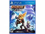Insomniac Games PS4 Ratchet and Clank